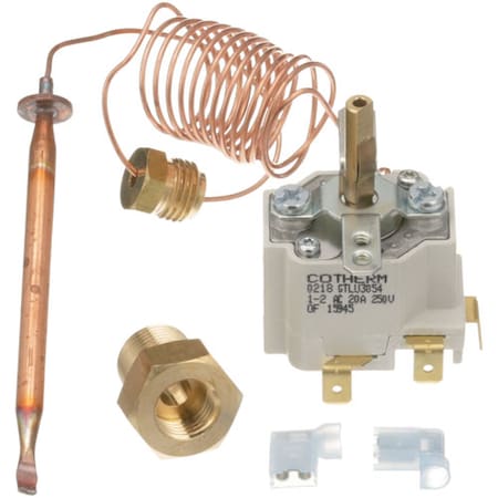 Accutemp Thermostat AC-9126-1